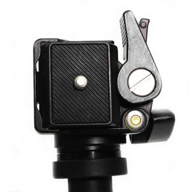 BUFFALO PRO 60M PROFESIONAL TRIPOD WITH MONOPOD